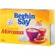 Béghin Say Sucre n°4 168 morceaux 1Kg (lot de 6)