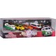 Majorette Set de 5 véhicules Originals Volkswagen Giftpack 737069