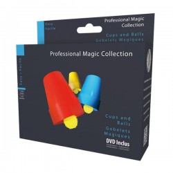 Megagic Professionnal Magic Collection - Gobelets Magiques 058841