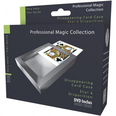 Megagic Magic Collection - Etui à Disparition 058845