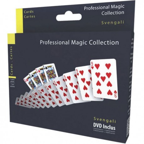 Megagic Magic Collection - Svengali 058836