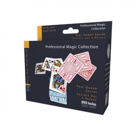 Megagic Magic Collection - Secret des 4 Reines 317309