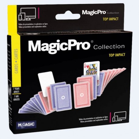 Megagic MagicPro Collection - Top Impact 110808