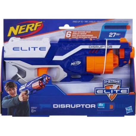 Nerf - Elite Disruptor Tir à 27m 705205