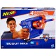 Nerf - Scout MKII Barillet Rotatif à Fléchettes 748905