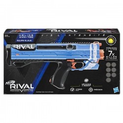 Nerf - Rival Helios XVIII-700 Equipe Bleue 606096