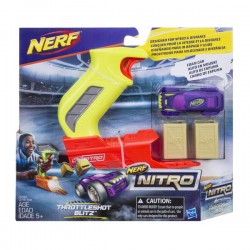 Nerf - Nitro Throttleshot Blitz 715280