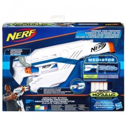 Nerf - Modulus Crosse Mediator avec Percuteur 605737