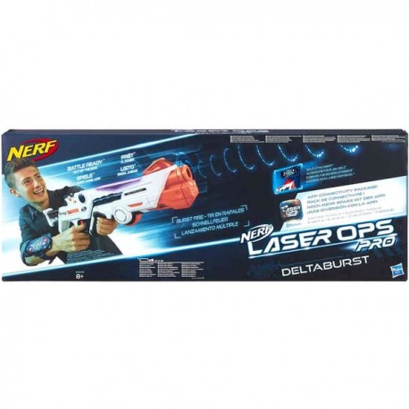 Nerf - Laser Ops Pro Deltaburst 729672