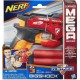 Nerf - Mega Bigshock Fléchettes Sifflent en Volant 222449