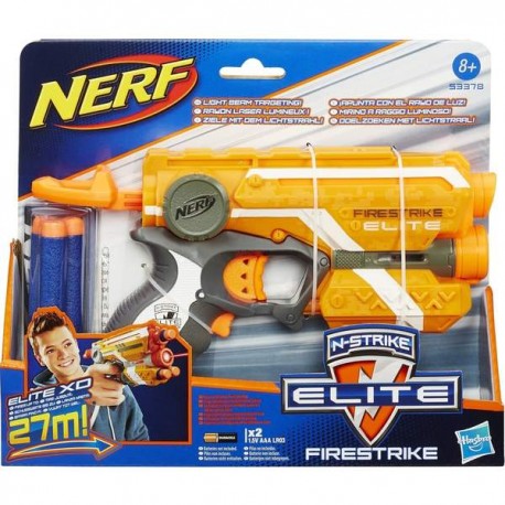 Nerf - Elite Firestrike Rayon Laser Lumineux 191248