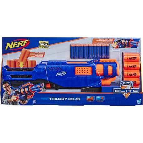 Nerf - Trilogy DS-15 752711