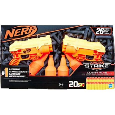 Nerf - Alpha Strike Cobra RC-6 801933