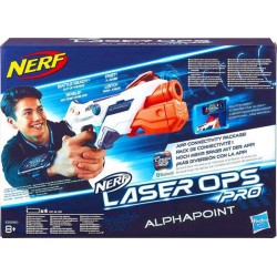 Nerf - Laser Ops Alphapoint Pack de Connectivité 729670