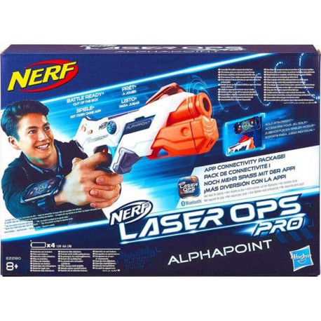 Nerf - Laser Ops Alphapoint Pack de Connectivité 729670