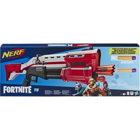 Nerf - Fortnite TS Mega Blaster à Pompe 752716