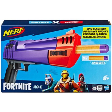 Nerf - Fortnite HC-E Puissance Epique 752710