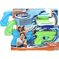 Nerf - Super Soaker Pack de 4 Pistolets A Eau Nerf Super Soaker 739069