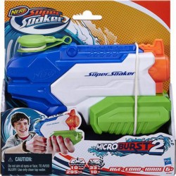 Nerf - Super Soaker Micro Burst 2 222452