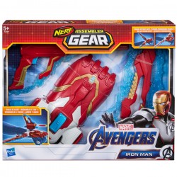 Nerf - Assembler Gear Marvel Avengers Iron Man 756688