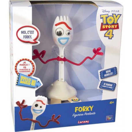 Lansay - Disney Toy Story 4 Forky 741950