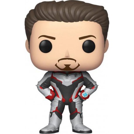 Funko Pop Tony Stark Avengers Endgame