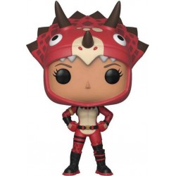 Funko Pop Fortnite-Figurine Tricera Ops