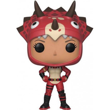 Funko Pop Fortnite-Figurine Tricera Ops