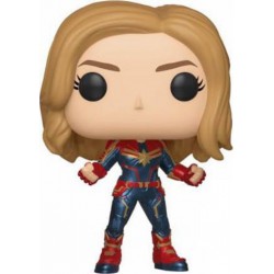 Funko Pop Marvel-Figurine Captain Marvel