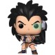 Funko Pop Dragon Ball Z- Figurine Raditz