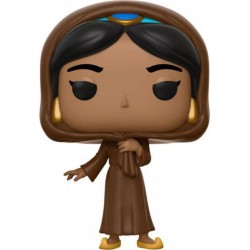 Funko Pop Disney Aladdin-Figurine Jasmine