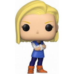 Funko Pop Dragon Ball Z-Figurine Android 18