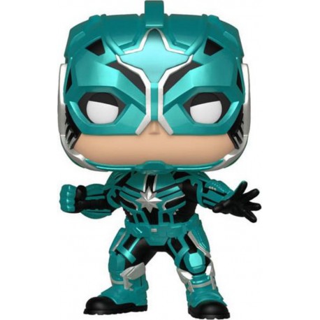 Funko Pop Captain Marvel - Figurine Yon-Rogg