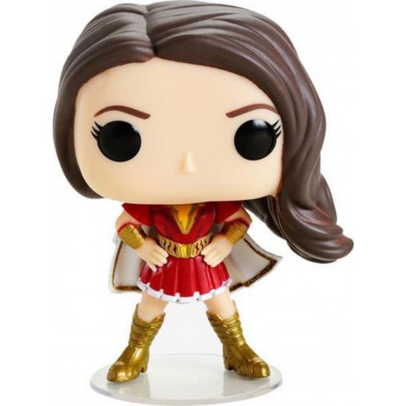 Funko Pop DC Comics Shazam-Figurine Mary