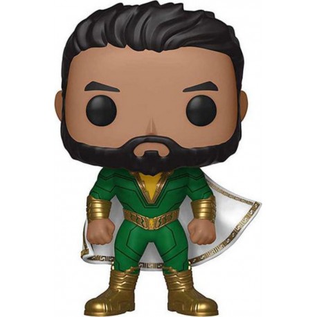 Funko Pop DC Comics Shazam-Figurine Pedro Pena