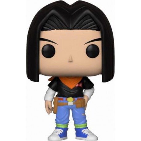 Funko Pop Dragon Ball Z-Figurine Android 17