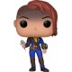 Funko Pop Fallout-Figurine Vault Dweller (femelle)