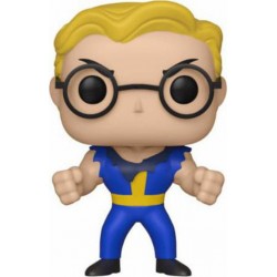 Funko Pop Fallout-Figurine Vault Boy