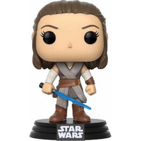 Funko Pop Star Wars 8 Rey