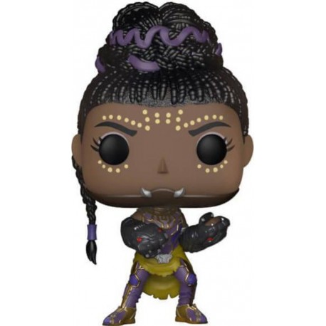 Funko Pop Avengers Black Panther Shuri