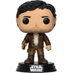 Funko Pop Poe Dameron Star Wars 8