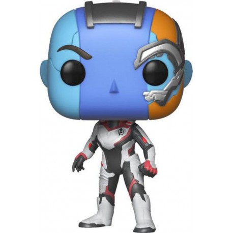 Funko Pop Avengers Endgame Nebula