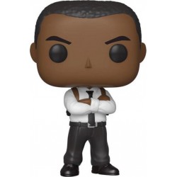 Funko Pop Captain Marvel-Figurine de Nick Fury