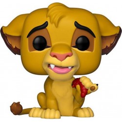 Funko Pop Disney Roi Lion-Figurine Simba