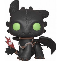 Funko Pop Dragon 3-Figurine de Krokmou