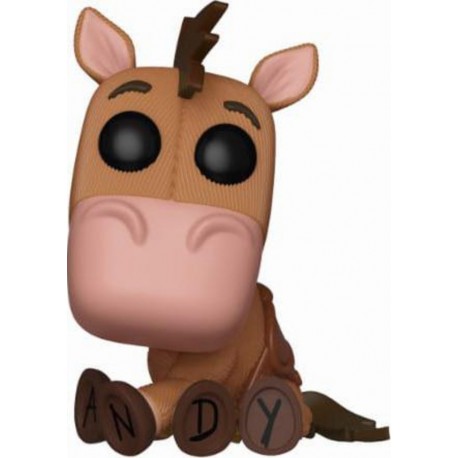 Funko Pop Toy Story-Figurine de Pile Poil