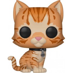 Funko Pop Captain Marvel - Figurine Goose le chat