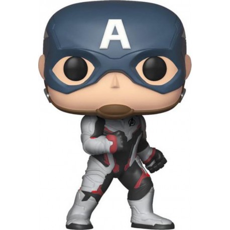 Funko Pop Captain America Avengers Endgame