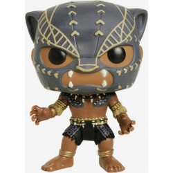 Funko Pop Avengers Black Panther guerrier