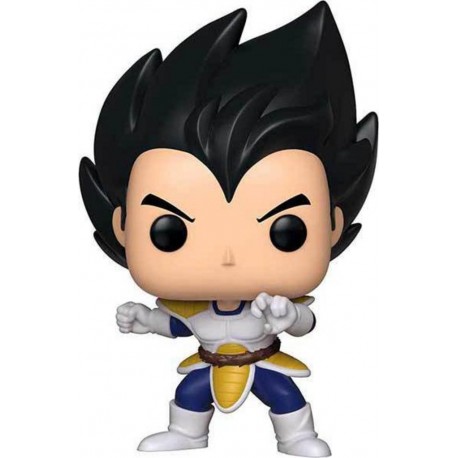 Funko Pop Dragon Ball Z Vegeta